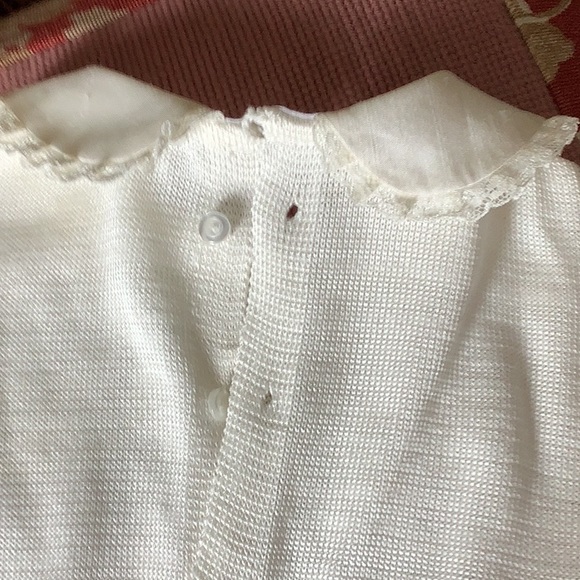 Brand new one  piece suit made in Italy by Stella cotton and silk - Picture 9 of 9